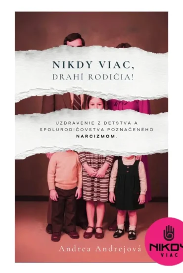 Nikdy viac, drahí rodičia 17,99 €